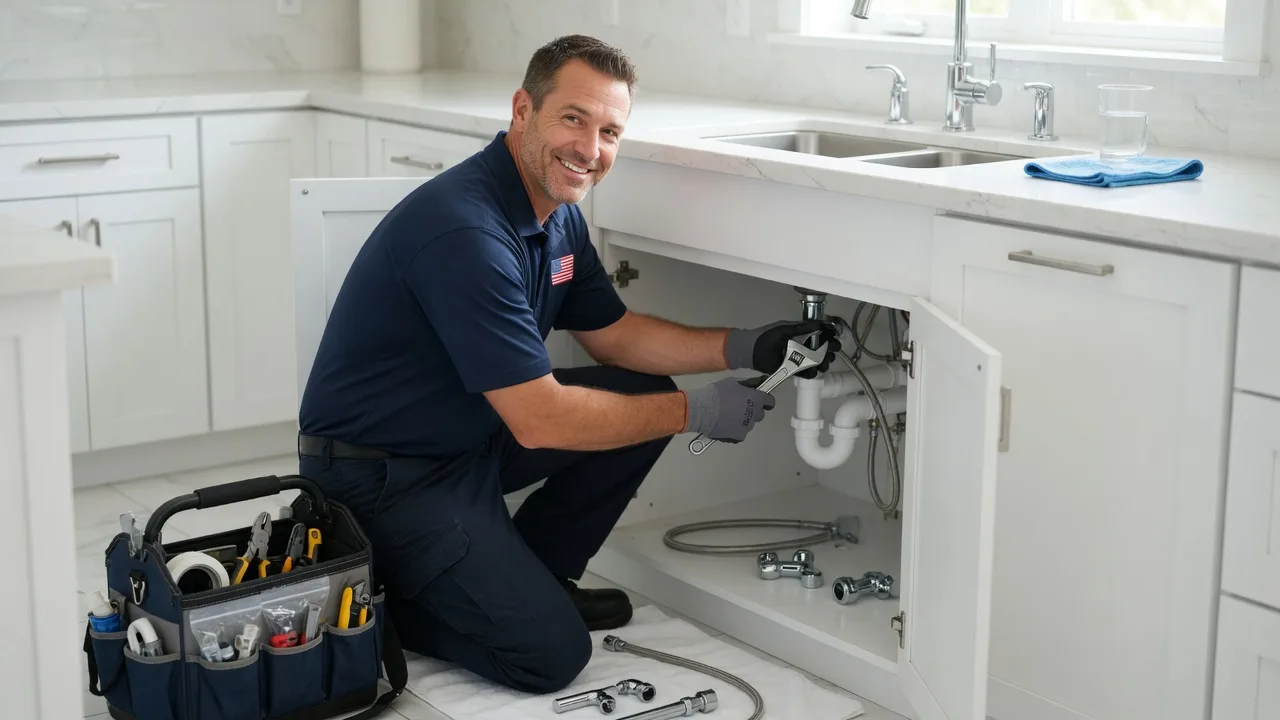 Emergency Plumber in Rosharon, TX near me